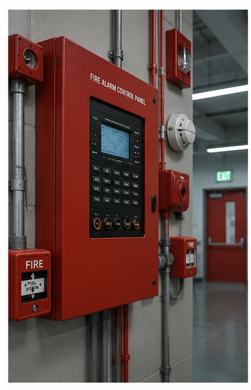 Fire Alarm System
