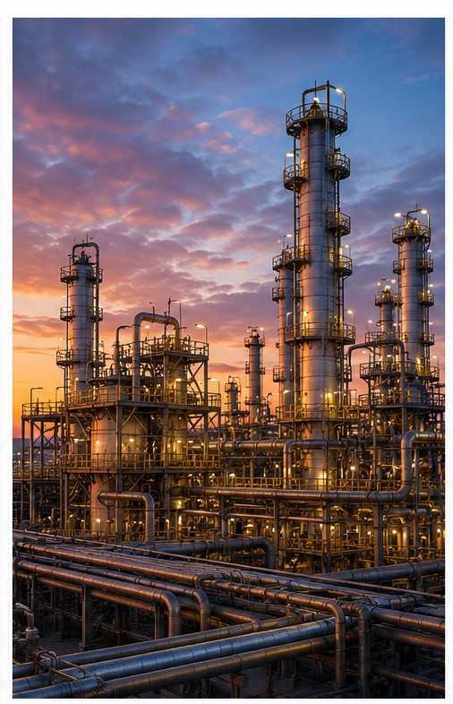 Oil & Gas