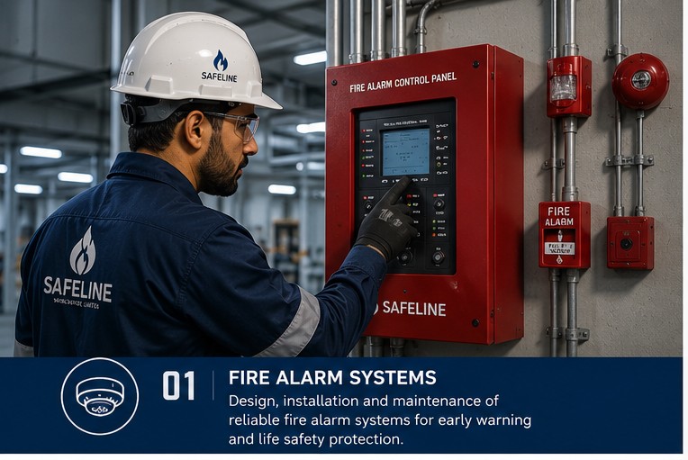 Fire Alarm Systems