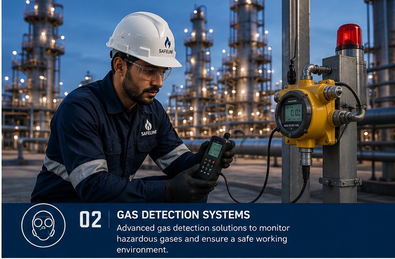 Gas Detection