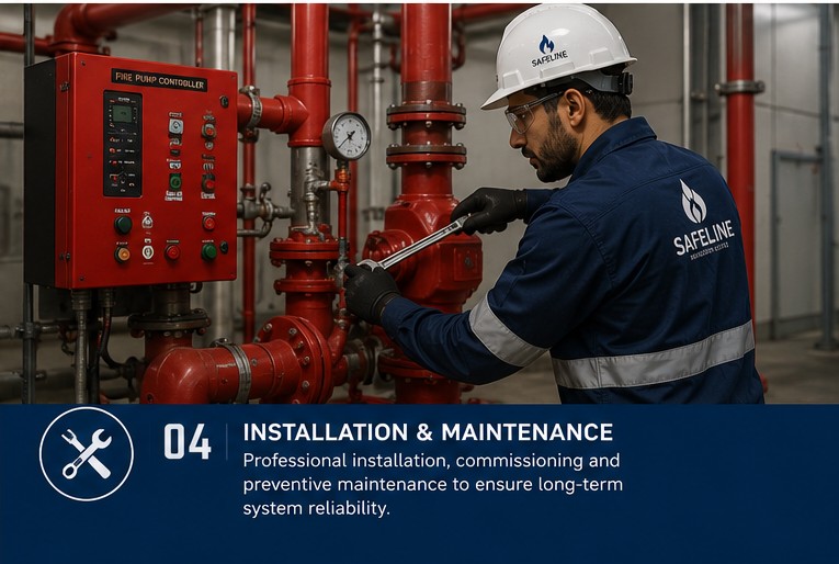 Maintenance